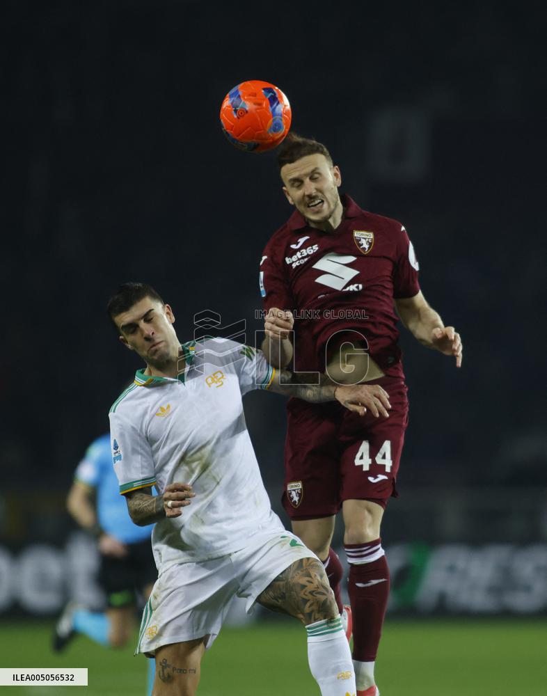 CALCIO - Serie A - Torino FC vs AS Roma