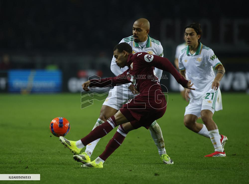 CALCIO - Serie A - Torino FC vs AS Roma