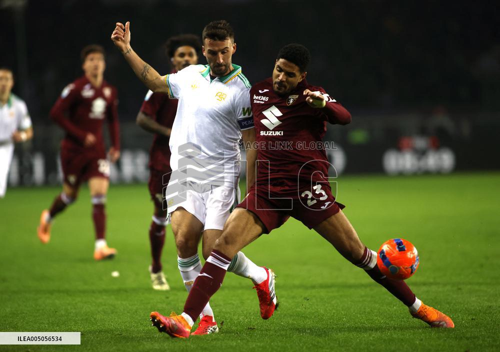 CALCIO - Serie A - Torino FC vs AS Roma