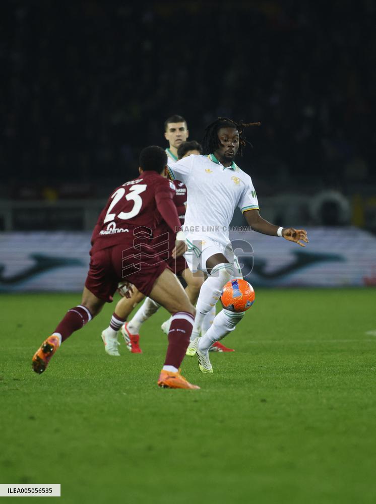 CALCIO - Serie A - Torino FC vs AS Roma