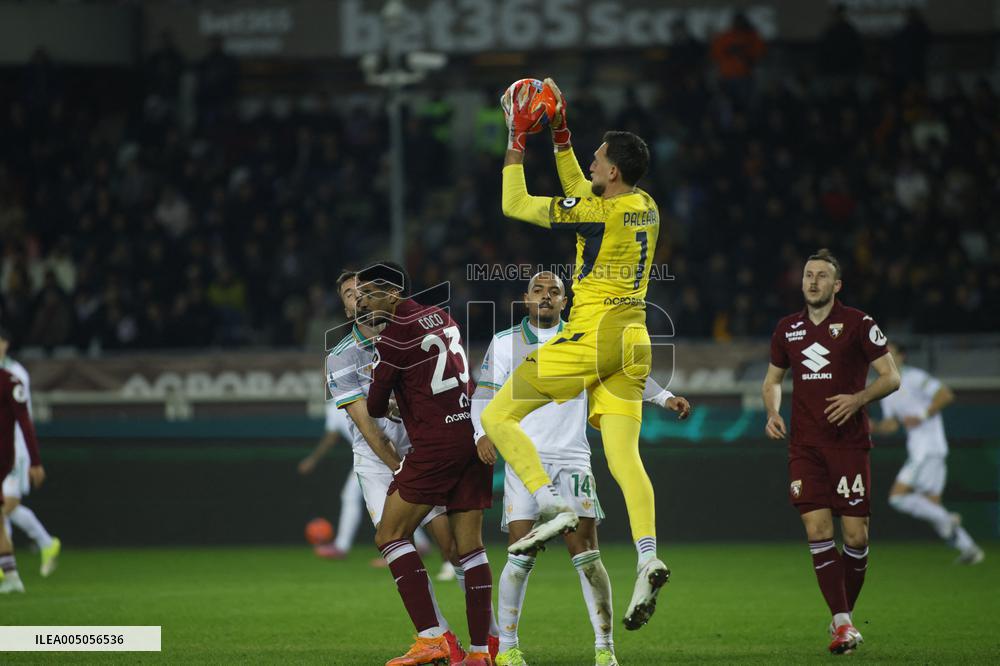CALCIO - Serie A - Torino FC vs AS Roma