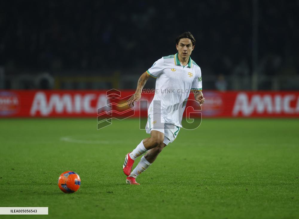 CALCIO - Serie A - Torino FC vs AS Roma