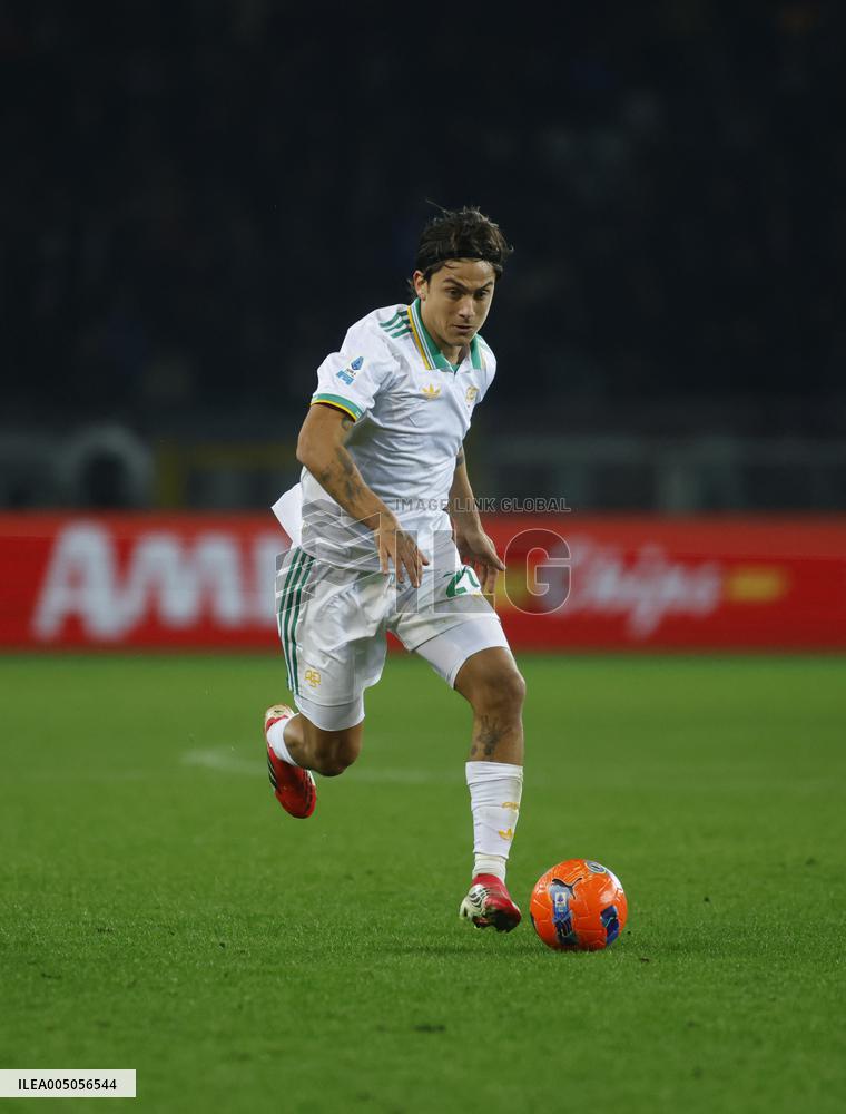 CALCIO - Serie A - Torino FC vs AS Roma