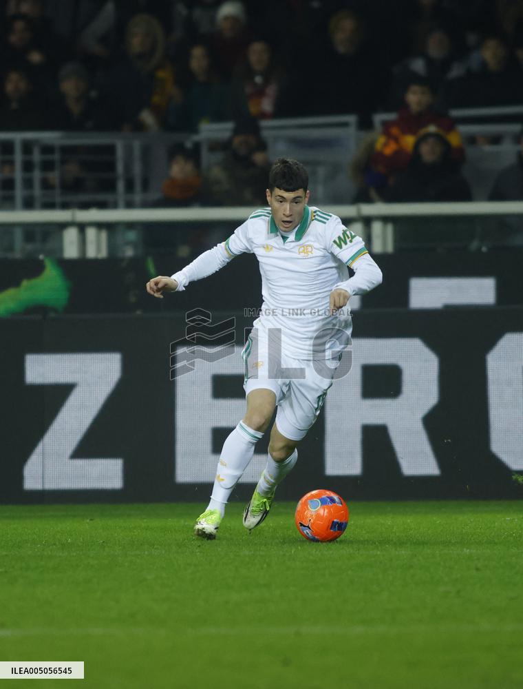 CALCIO - Serie A - Torino FC vs AS Roma