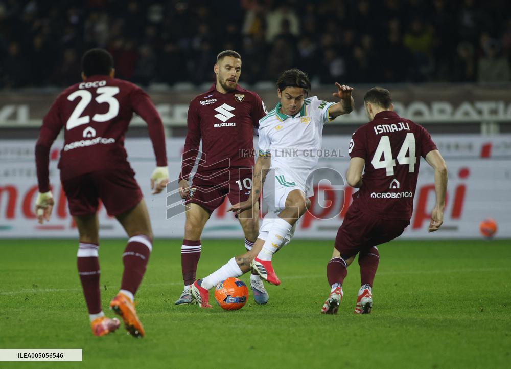 CALCIO - Serie A - Torino FC vs AS Roma