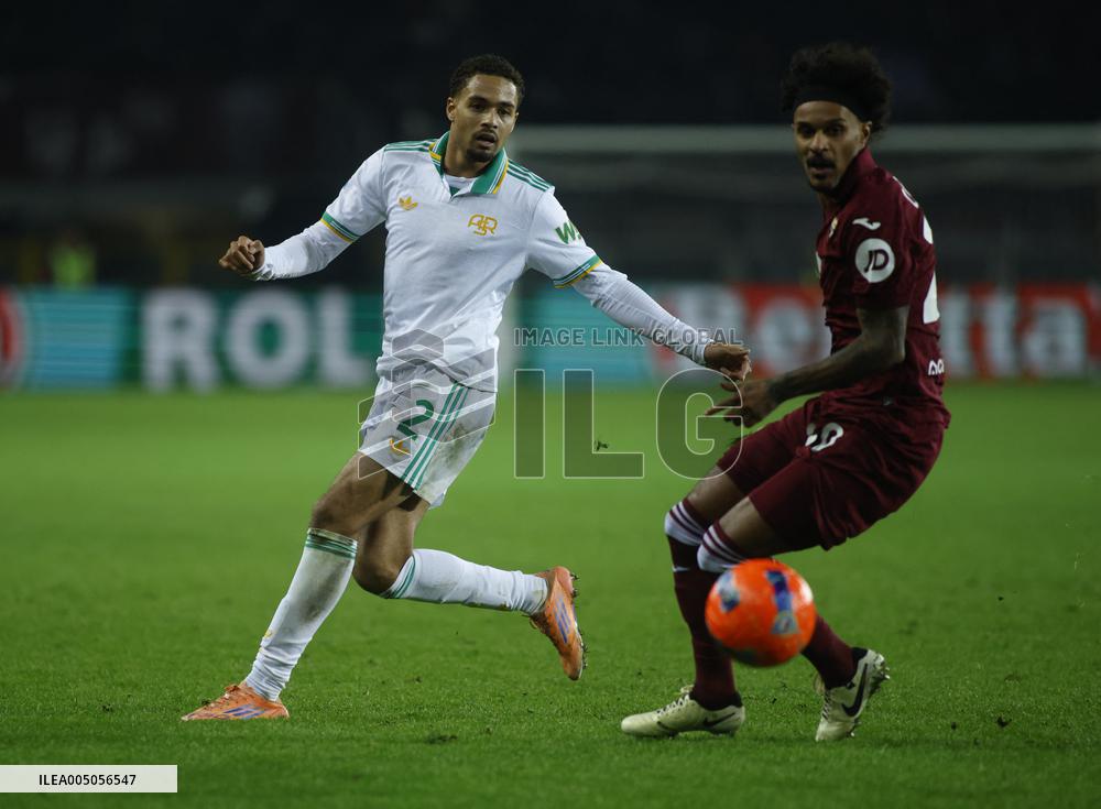 CALCIO - Serie A - Torino FC vs AS Roma