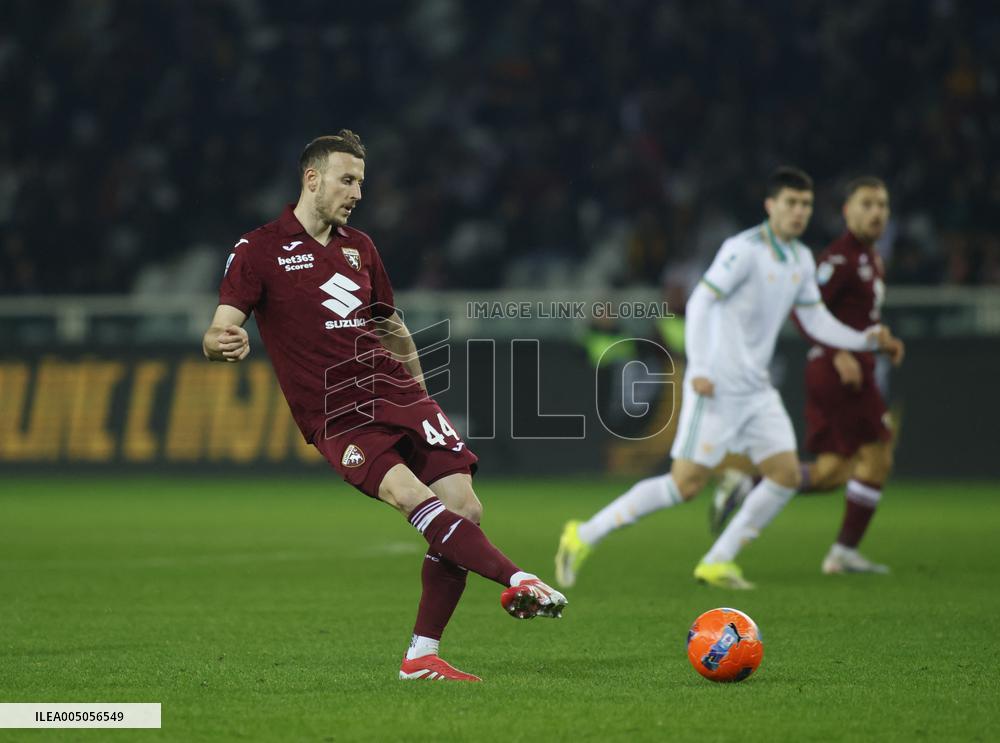 CALCIO - Serie A - Torino FC vs AS Roma