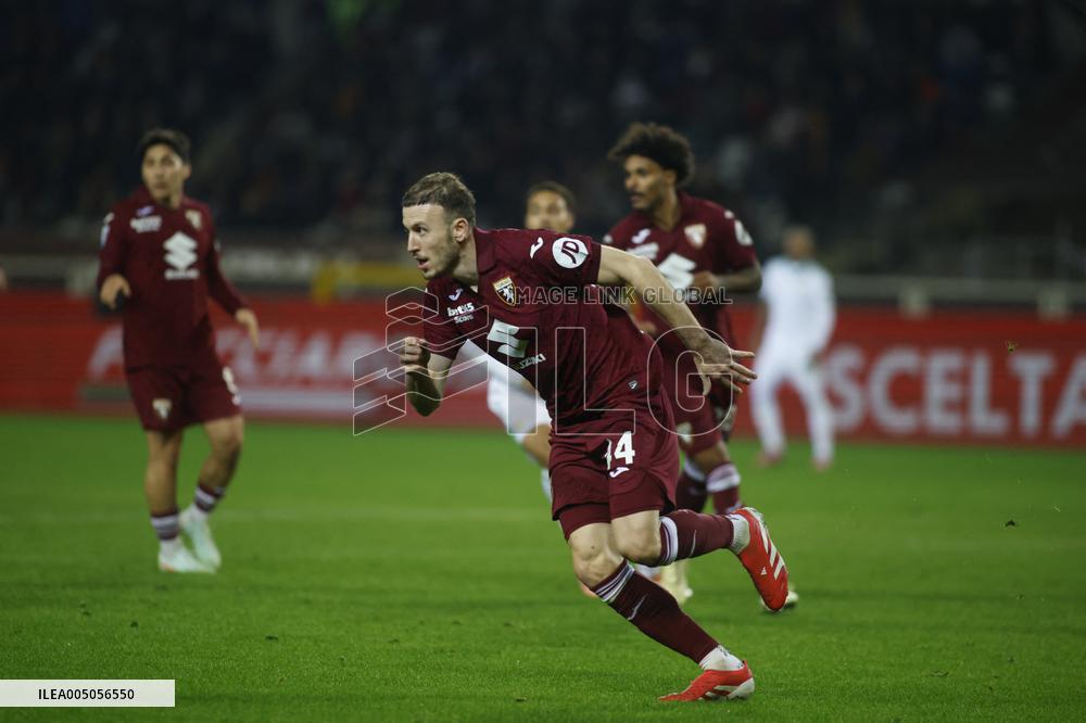 CALCIO - Serie A - Torino FC vs AS Roma