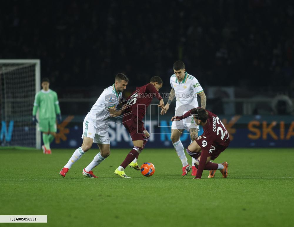 CALCIO - Serie A - Torino FC vs AS Roma