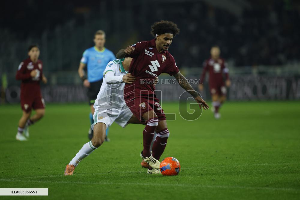 CALCIO - Serie A - Torino FC vs AS Roma
