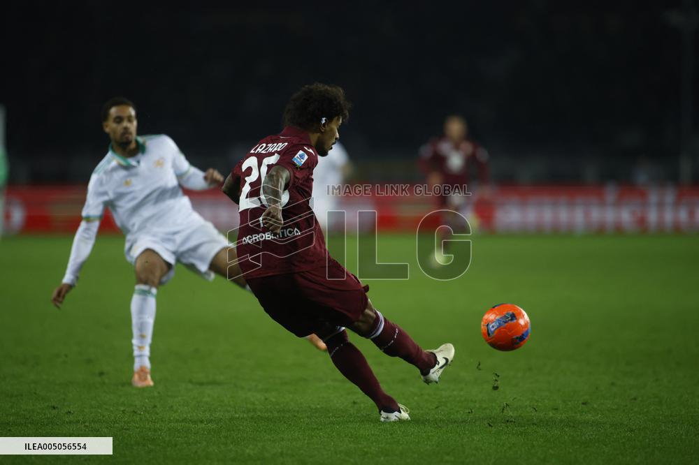 CALCIO - Serie A - Torino FC vs AS Roma