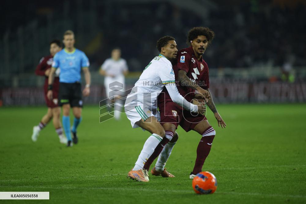 CALCIO - Serie A - Torino FC vs AS Roma