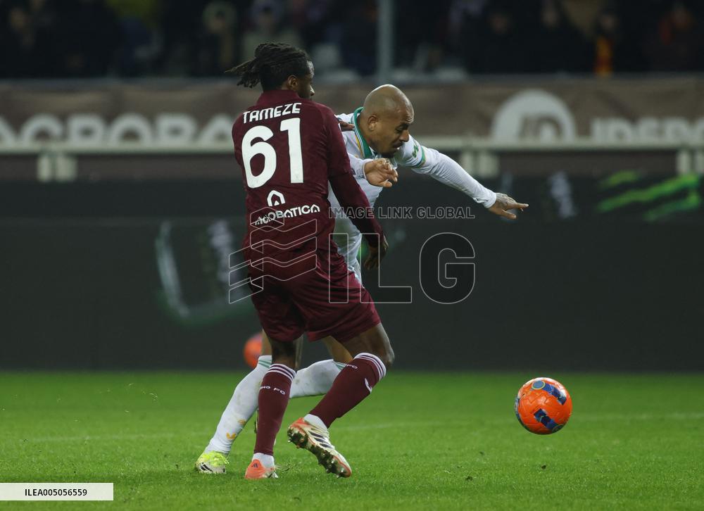 CALCIO - Serie A - Torino FC vs AS Roma