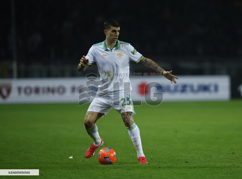 CALCIO - Serie A - Torino FC vs AS Roma