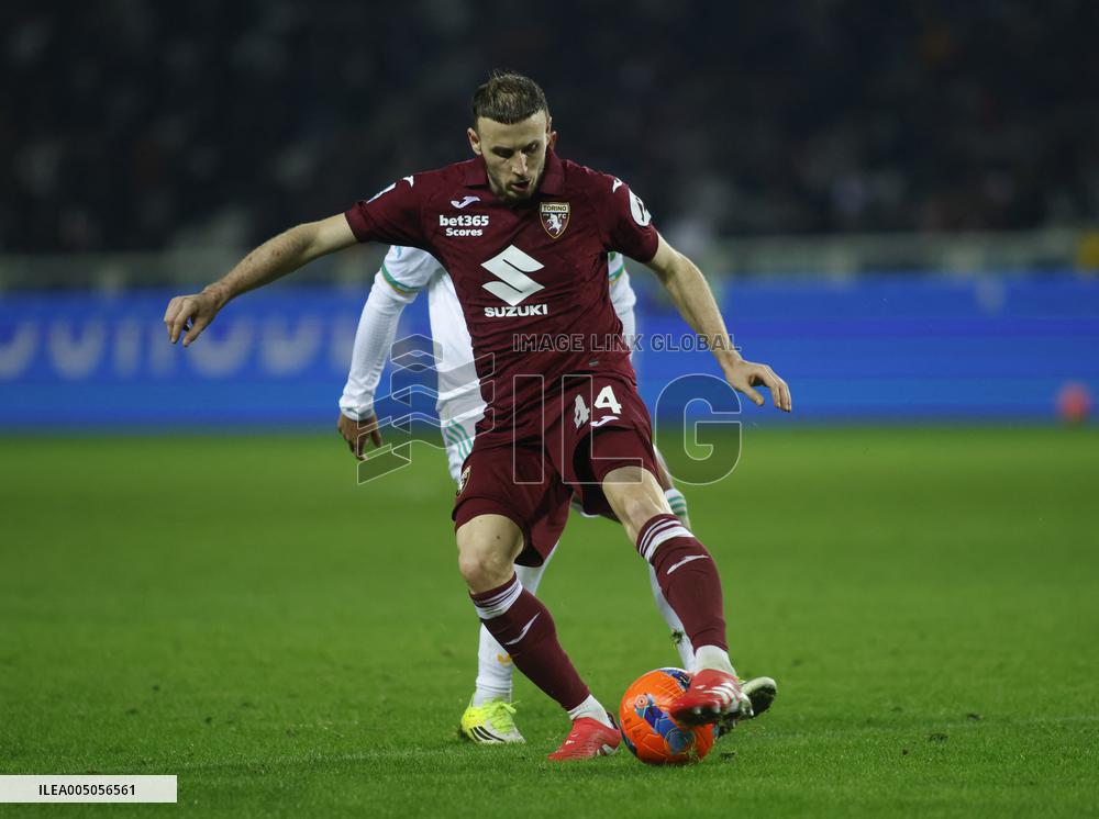 CALCIO - Serie A - Torino FC vs AS Roma