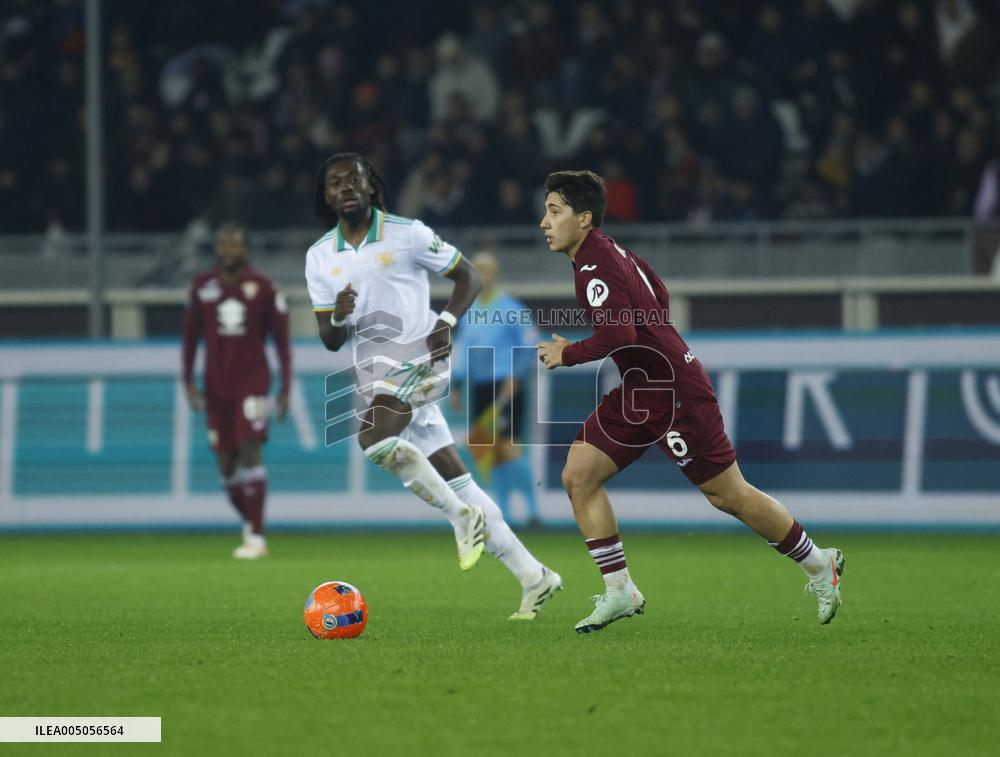 CALCIO - Serie A - Torino FC vs AS Roma
