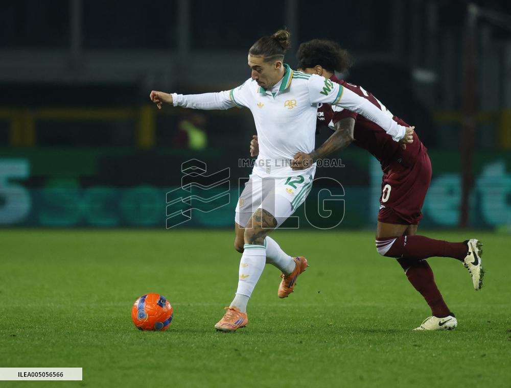 CALCIO - Serie A - Torino FC vs AS Roma