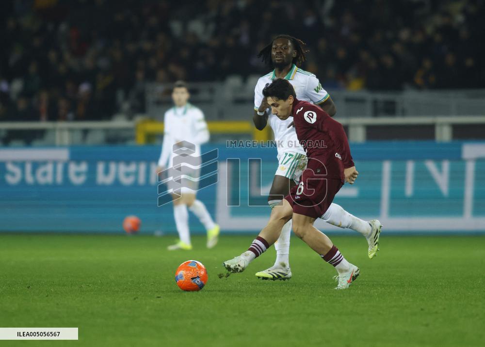 CALCIO - Serie A - Torino FC vs AS Roma