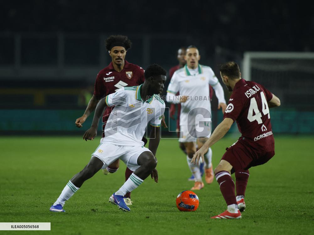 CALCIO - Serie A - Torino FC vs AS Roma