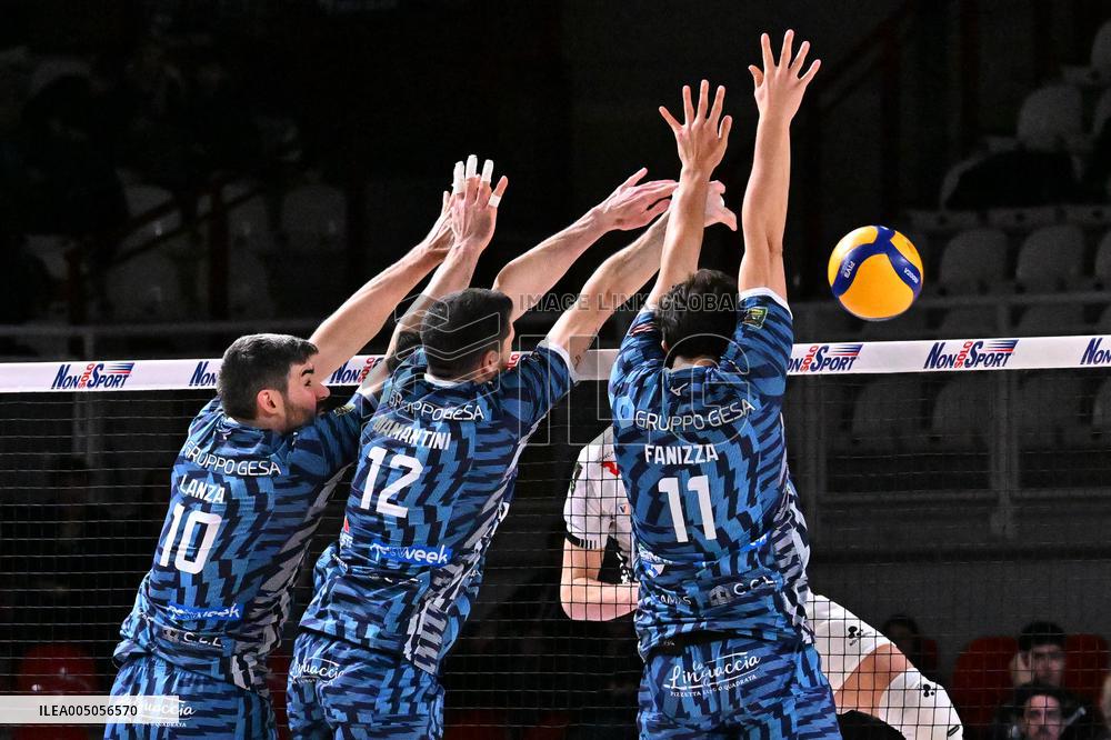 VOLLEY - Superlega Serie A - Sonepar Padova vs Cisterna Volley