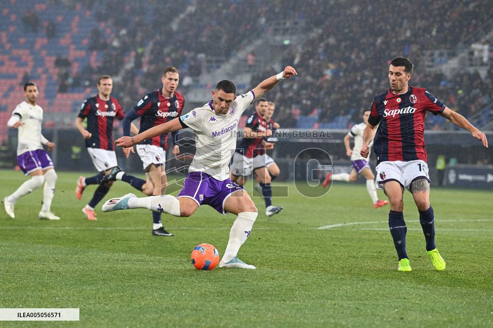 CALCIO - Serie A - Bologna FC vs ACF Fiorentina