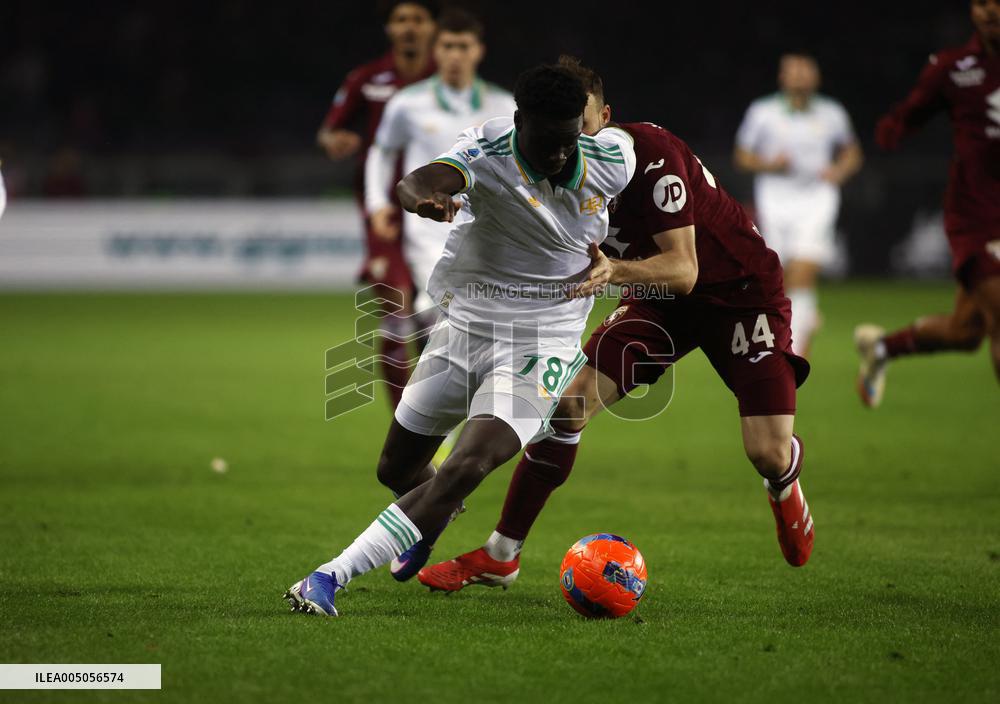 CALCIO - Serie A - Torino FC vs AS Roma