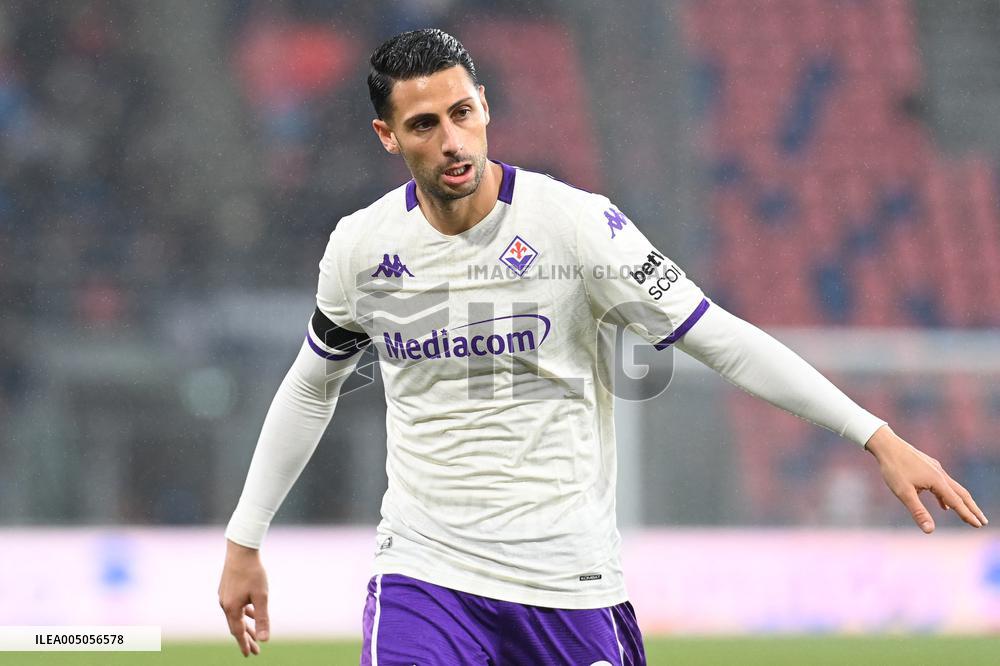 CALCIO - Serie A - Bologna FC vs ACF Fiorentina