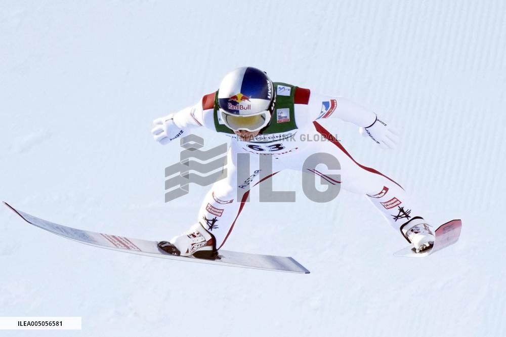 Ski jumping: World Cup in Sapporo
