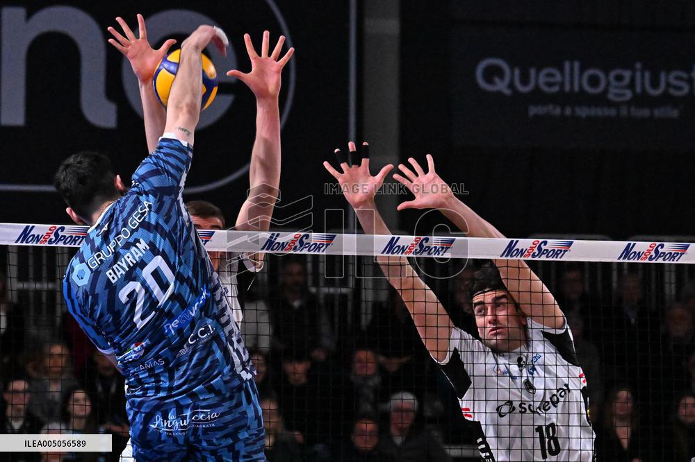 VOLLEY - Superlega Serie A - Sonepar Padova vs Cisterna Volley