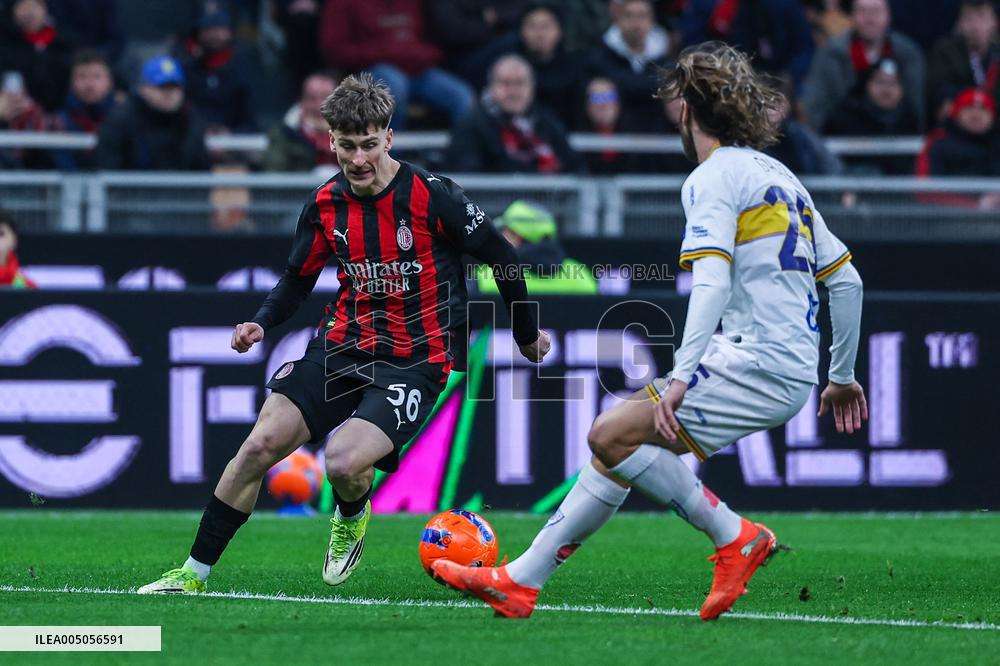 CALCIO - Serie A - AC Milan vs US Lecce