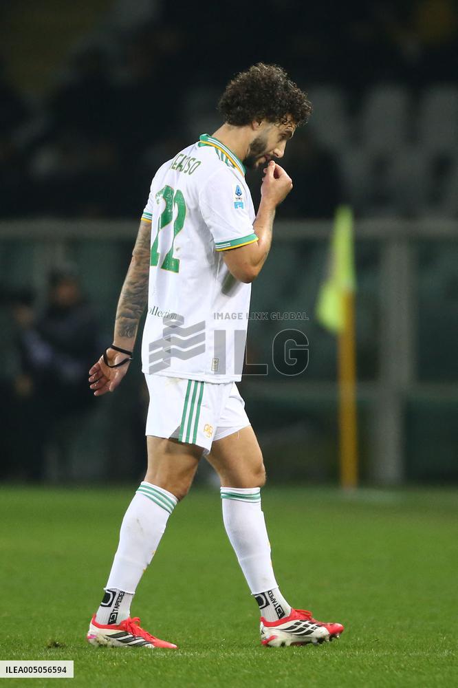 CALCIO - Serie A - Torino FC vs AS Roma