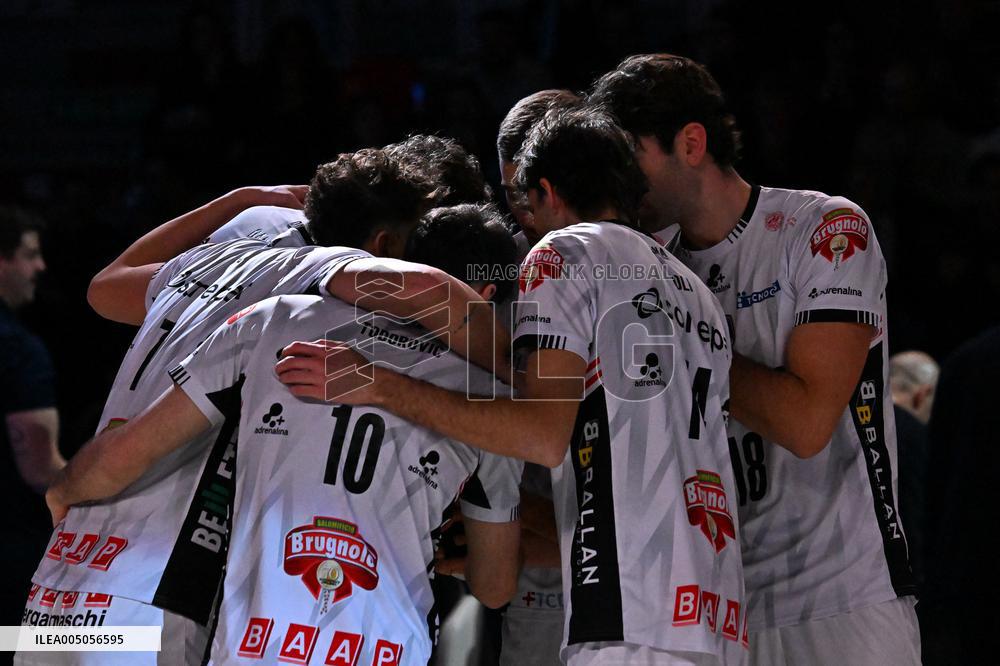 VOLLEY - Superlega Serie A - Sonepar Padova vs Cisterna Volley