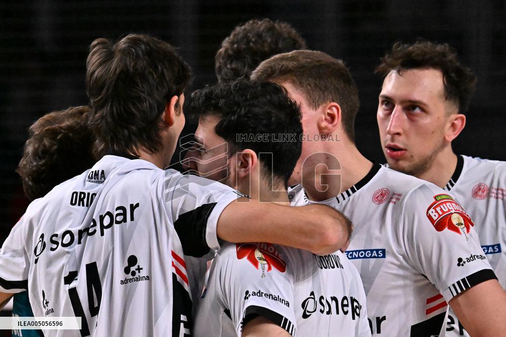 VOLLEY - Superlega Serie A - Sonepar Padova vs Cisterna Volley