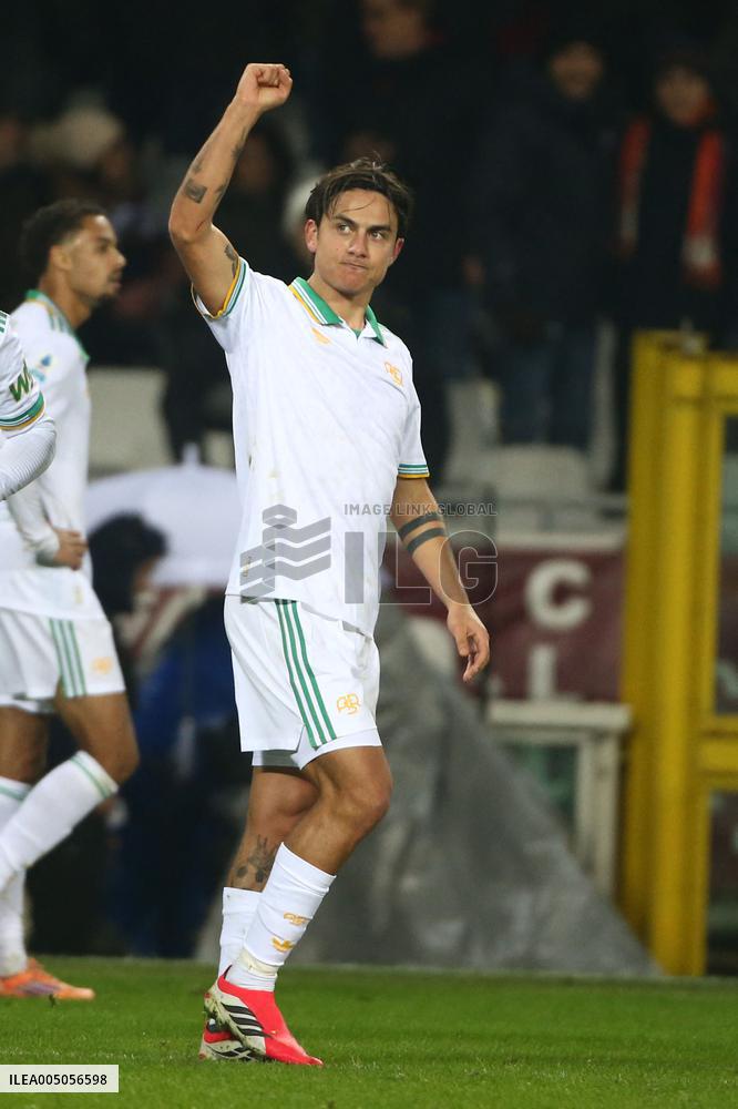 CALCIO - Serie A - Torino FC vs AS Roma