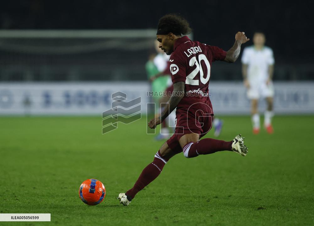 CALCIO - Serie A - Torino FC vs AS Roma