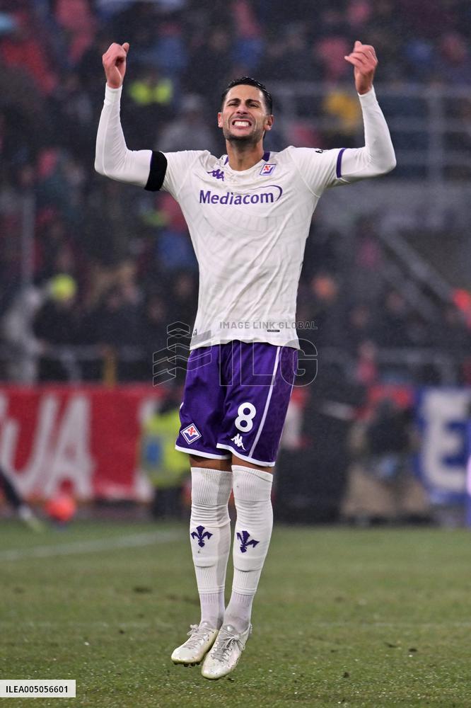 CALCIO - Serie A - Bologna FC vs ACF Fiorentina