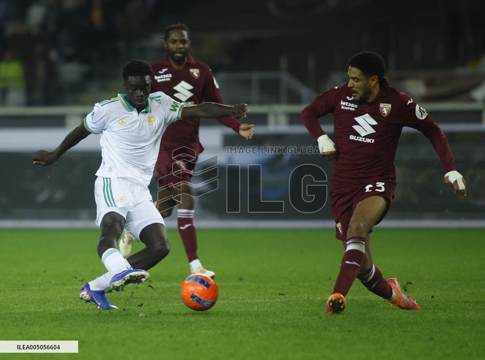 CALCIO - Serie A - Torino FC vs AS Roma