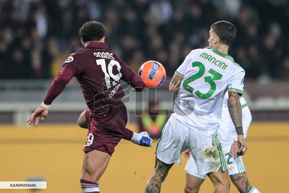 CALCIO - Serie A - Torino FC vs AS Roma