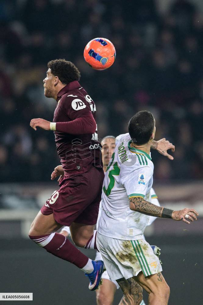 CALCIO - Serie A - Torino FC vs AS Roma