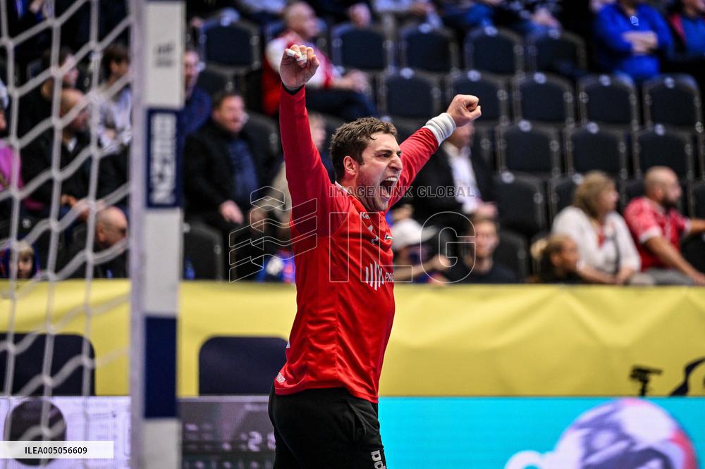 ALTRO - Pallamano - Men's EHF Euro 2026 - Italy vs Hungary