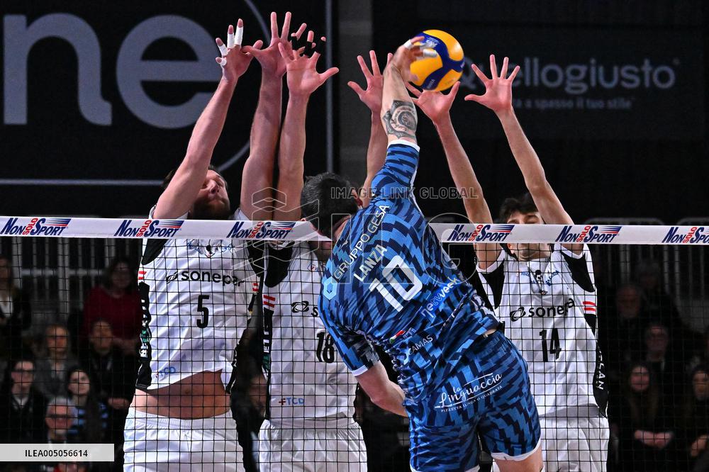 VOLLEY - Superlega Serie A - Sonepar Padova vs Cisterna Volley