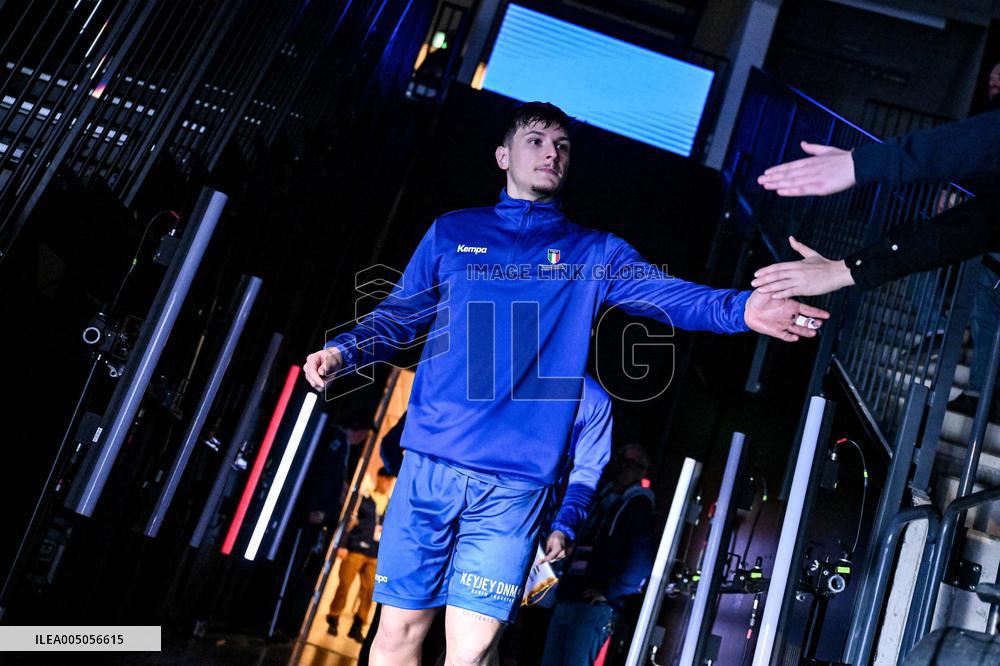 ALTRO - Pallamano - Men's EHF Euro 2026 - Italy vs Hungary