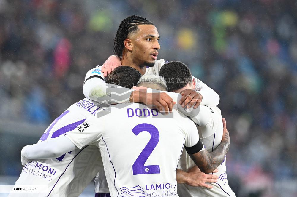 CALCIO - Serie A - Bologna FC vs ACF Fiorentina