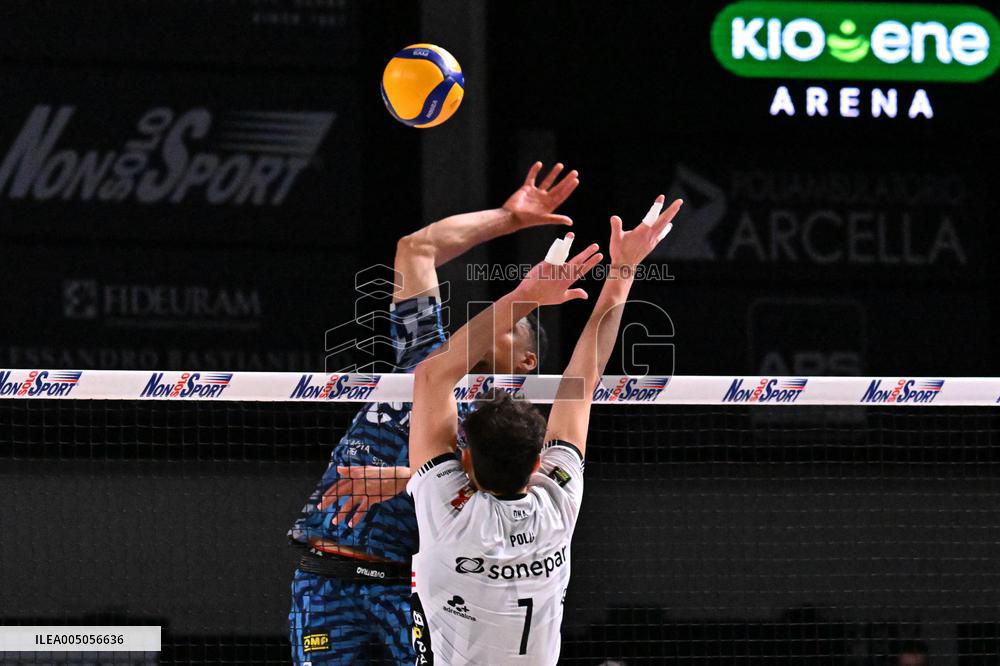 VOLLEY - Superlega Serie A - Sonepar Padova vs Cisterna Volley