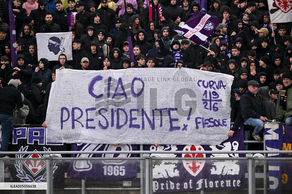 CALCIO - Serie A - Bologna FC vs ACF Fiorentina