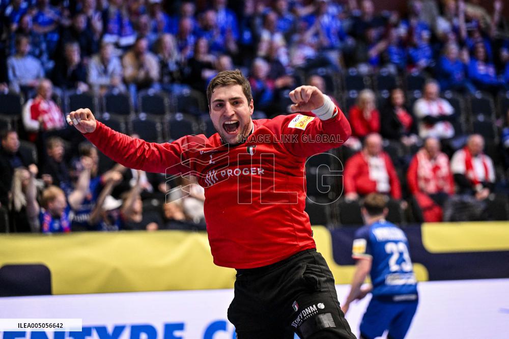 ALTRO - Pallamano - Men's EHF Euro 2026 - Italy vs Hungary