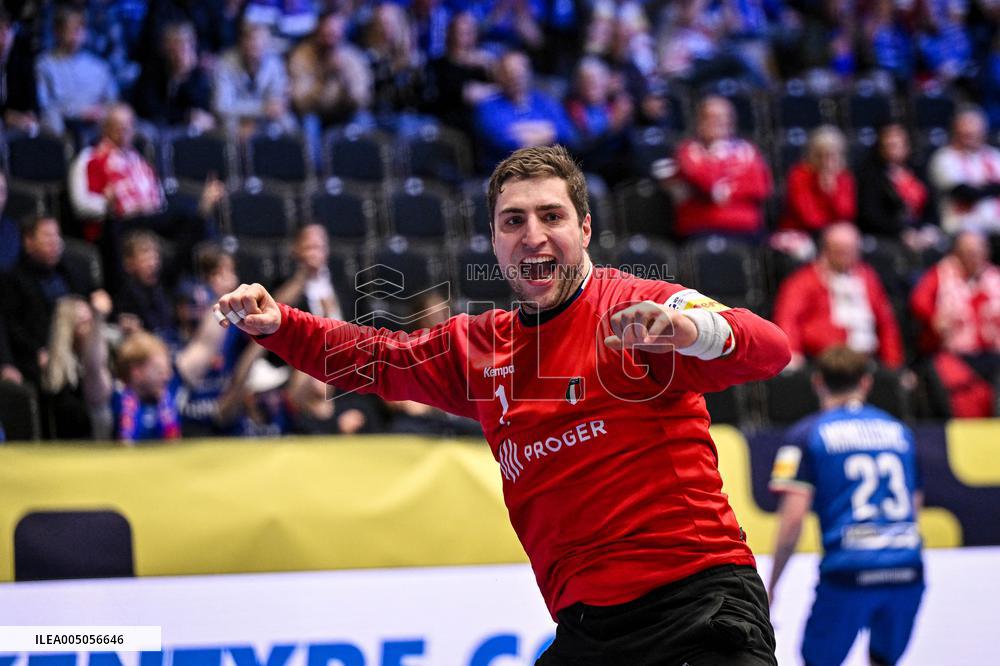 ALTRO - Pallamano - Men's EHF Euro 2026 - Italy vs Hungary