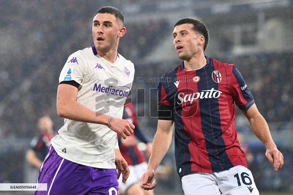 CALCIO - Serie A - Bologna FC vs ACF Fiorentina