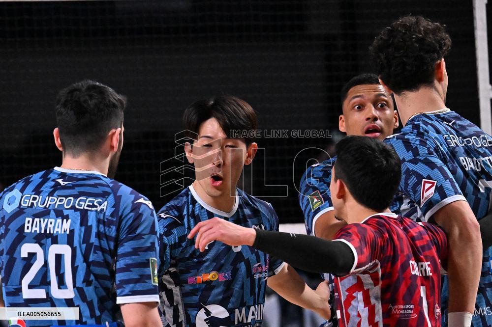 VOLLEY - Superlega Serie A - Sonepar Padova vs Cisterna Volley