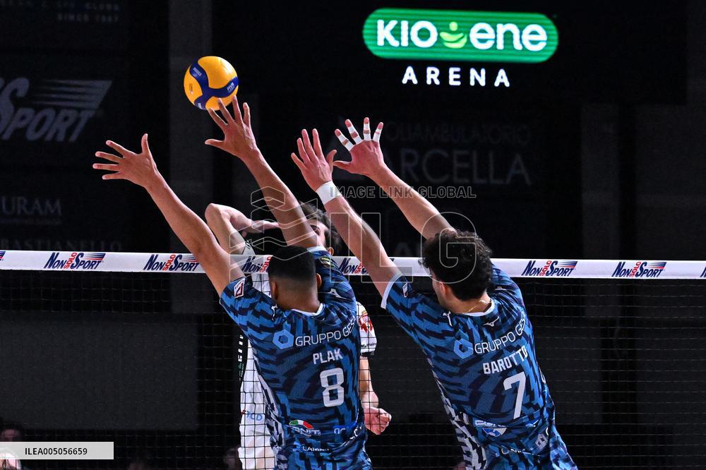 VOLLEY - Superlega Serie A - Sonepar Padova vs Cisterna Volley